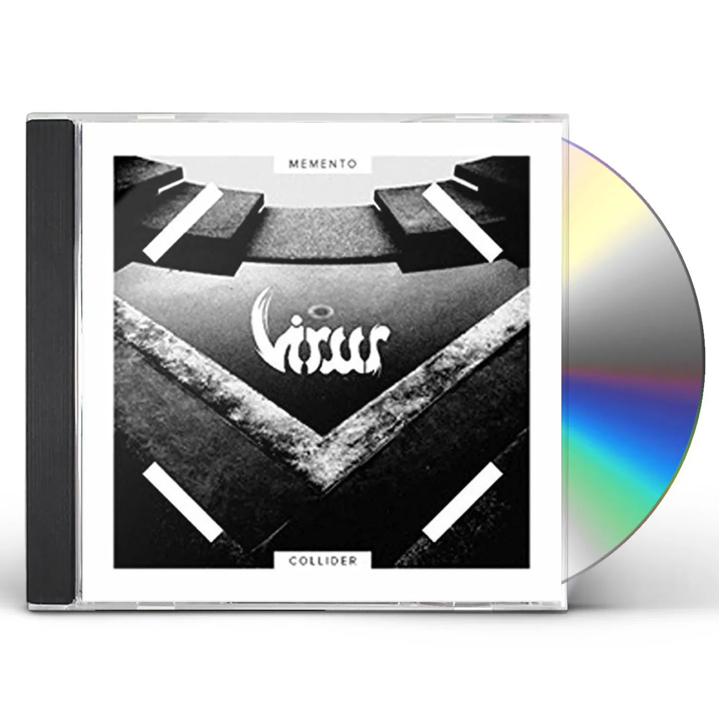 Virus MEMENTO COLLIDER CD