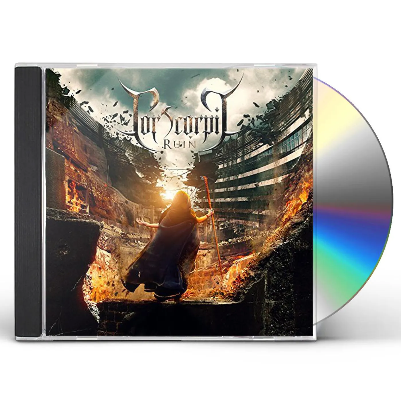 Cor Scorpii RUIN CD