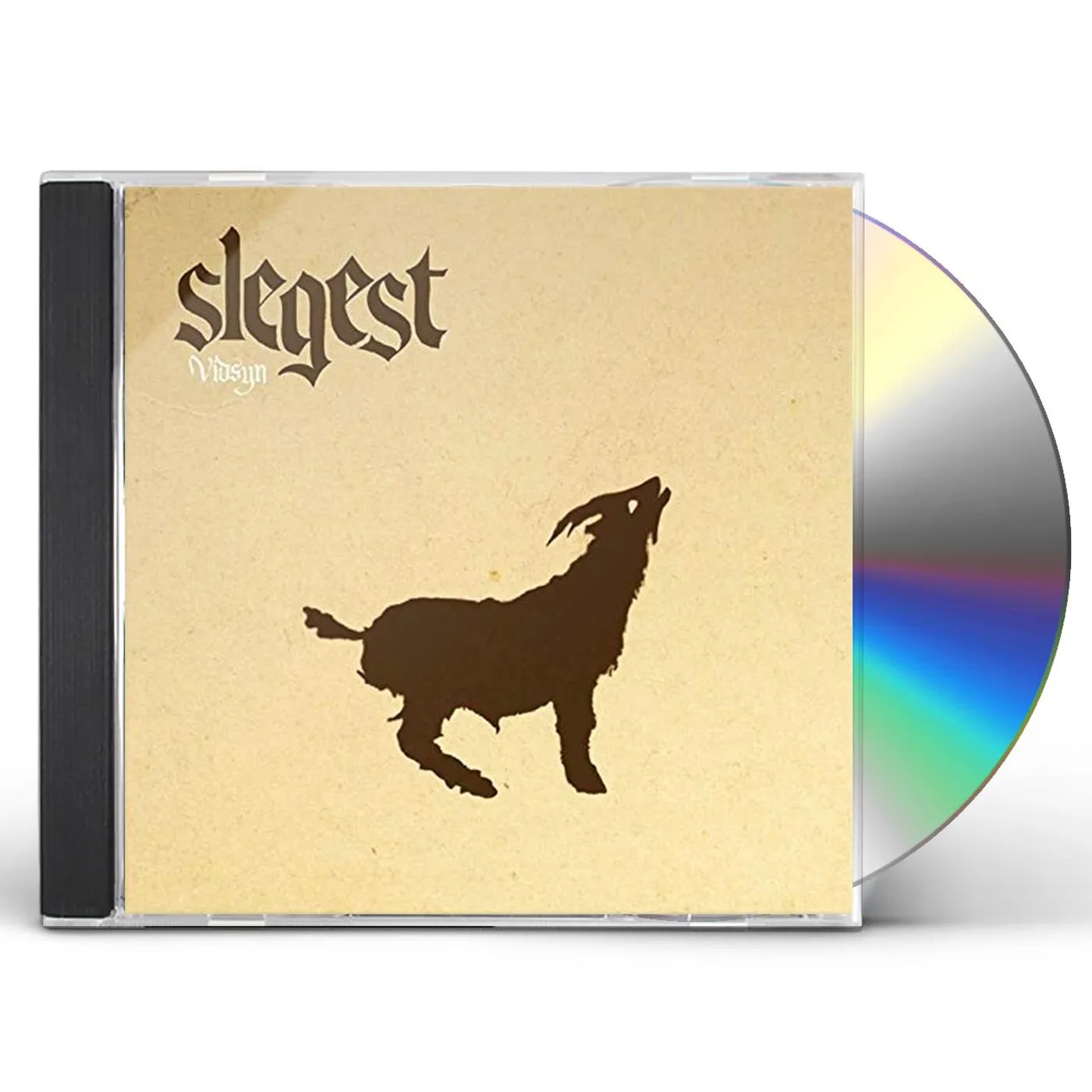 Slegest VIDSYN CD