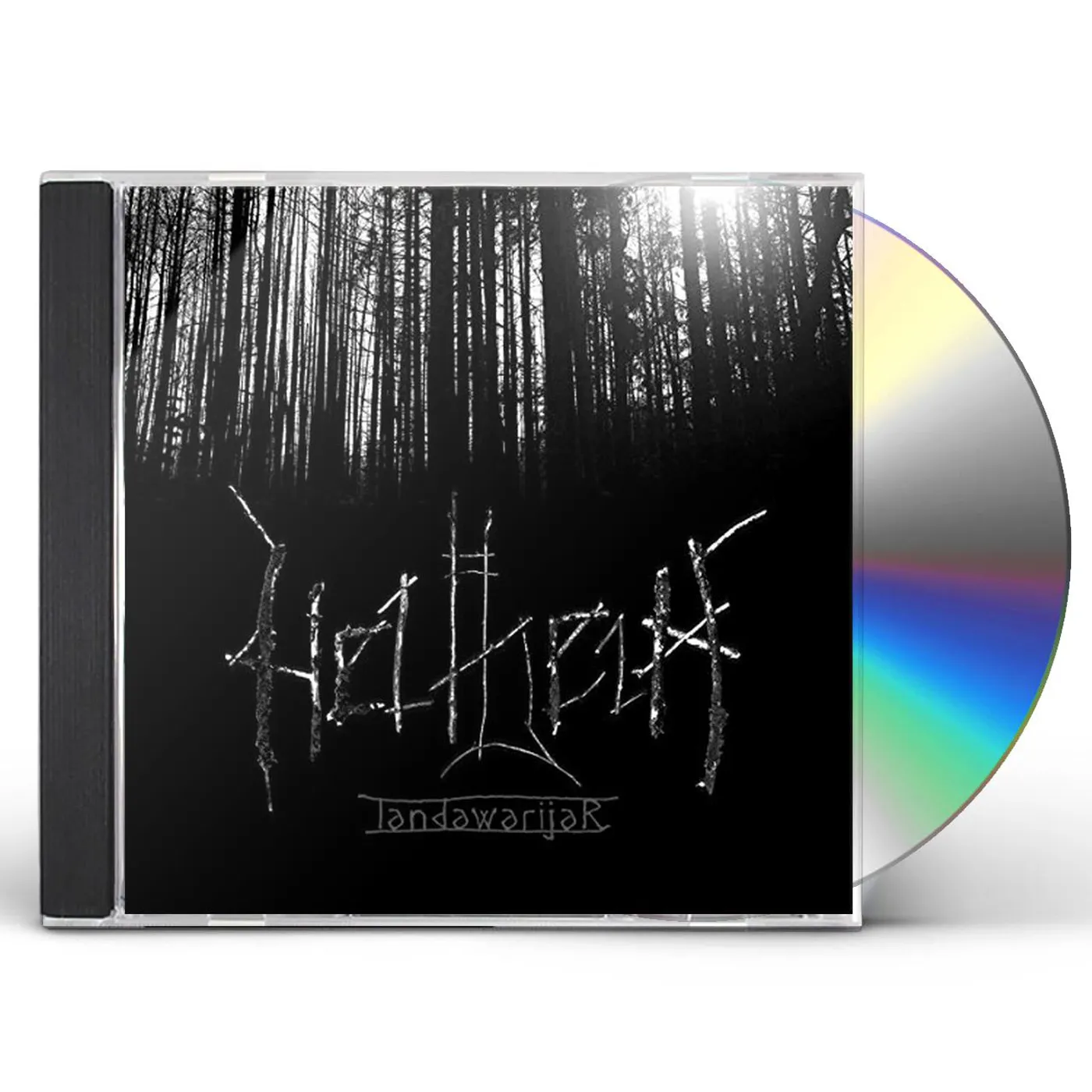 Helheim LANDAWAIJAR CD