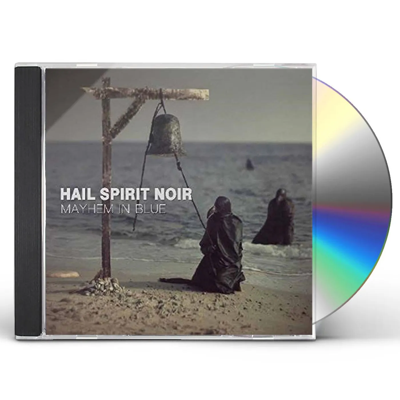 Hail Spirit Noire MAYHEM IN BLUE CD