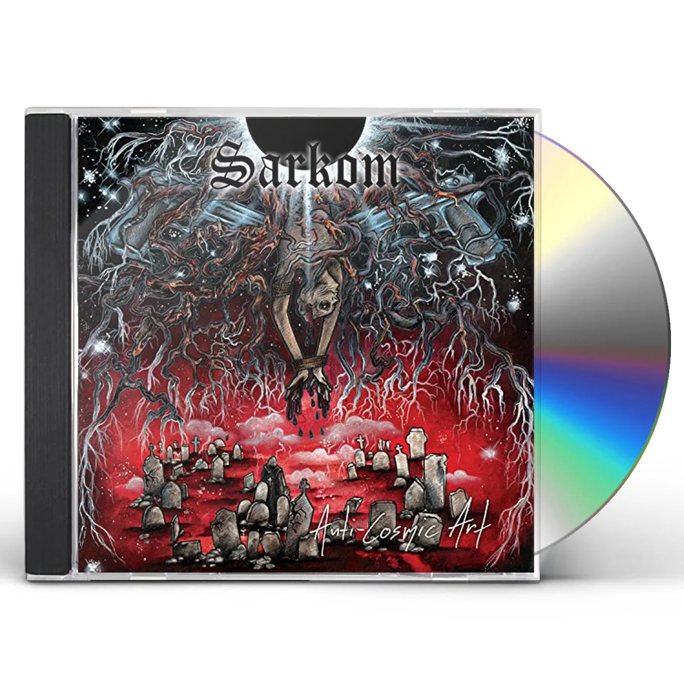 Sarkom ANTI-COSMIS-ART CD