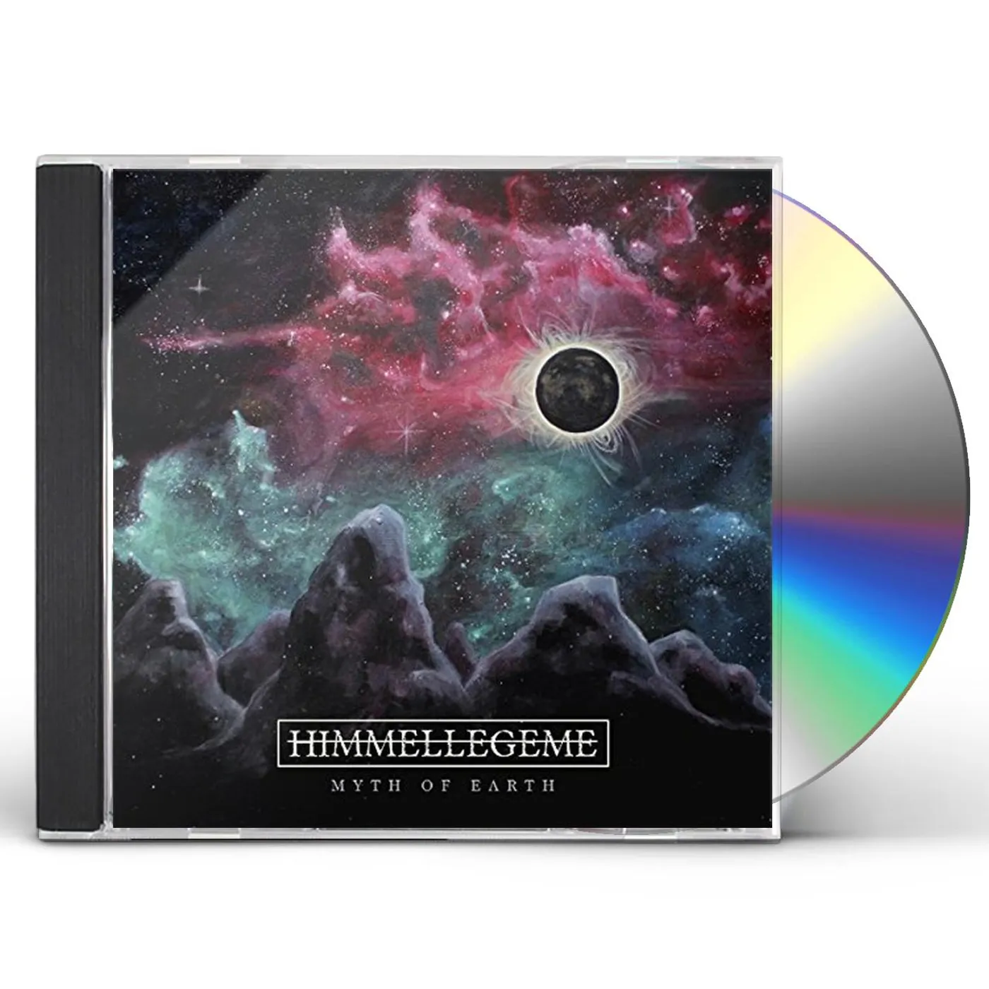 Himmellegeme MYTH OF EARTH CD