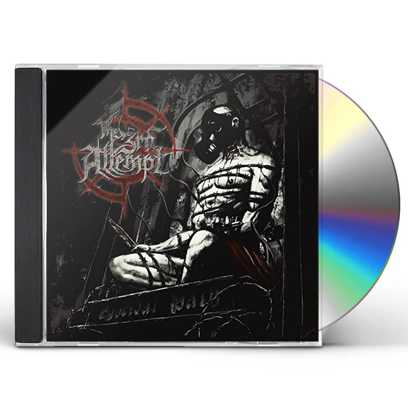 The 3rd Attempt EGOCIDAL PATH CD