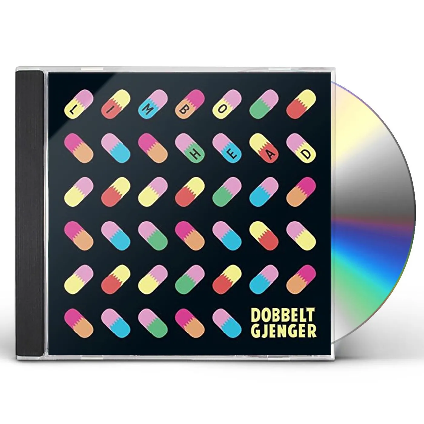 Dobbeltgjenger LIMBOHEAD CD