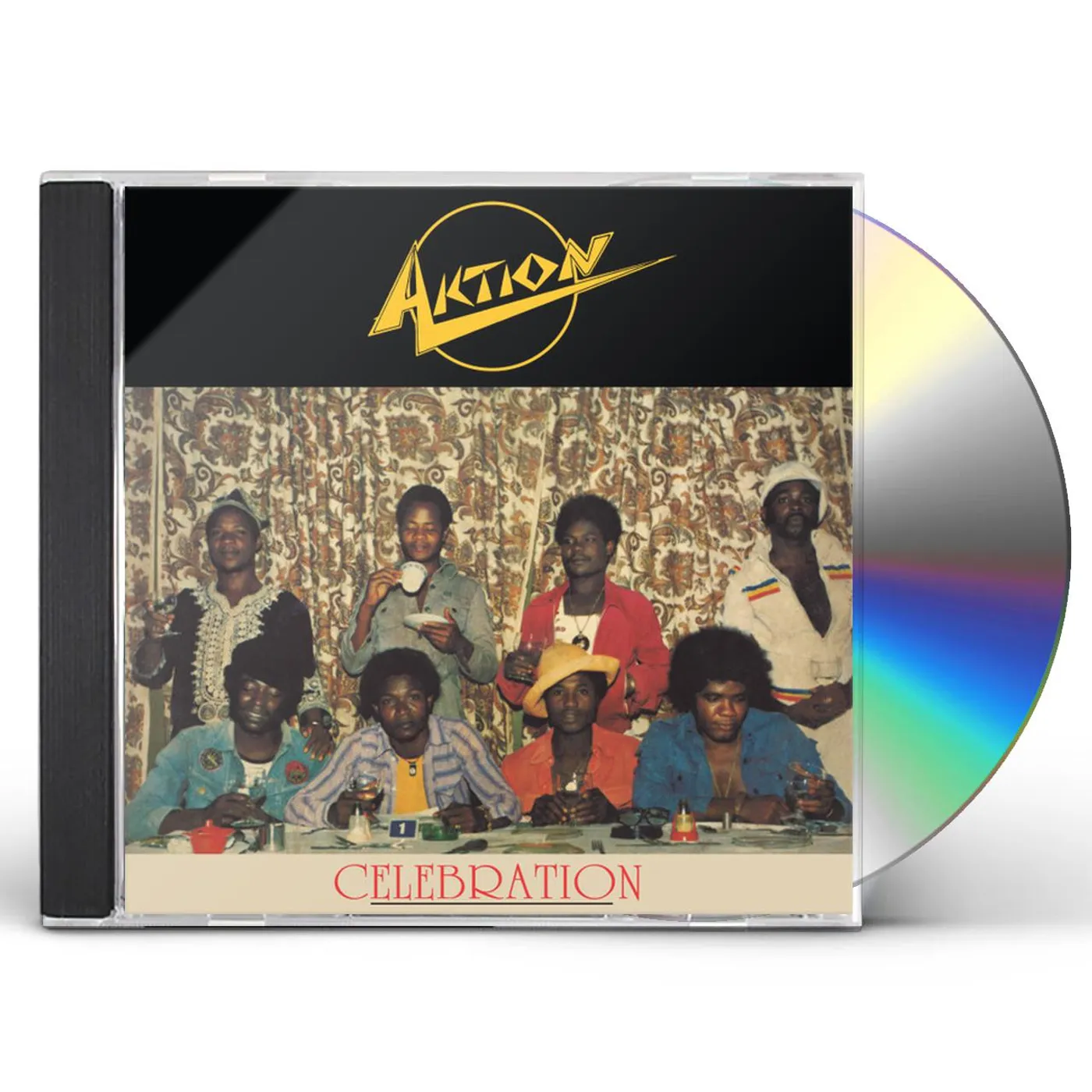 Aktion CELEBRATION CD