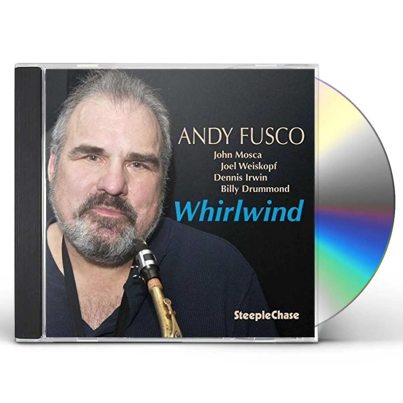 Andy Fusco WHIRLWIND CD