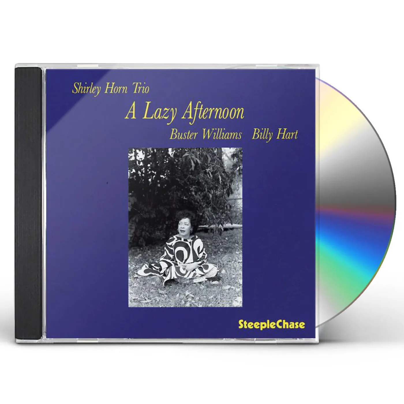 Shirley Horn LAZY AFTERNOON CD
