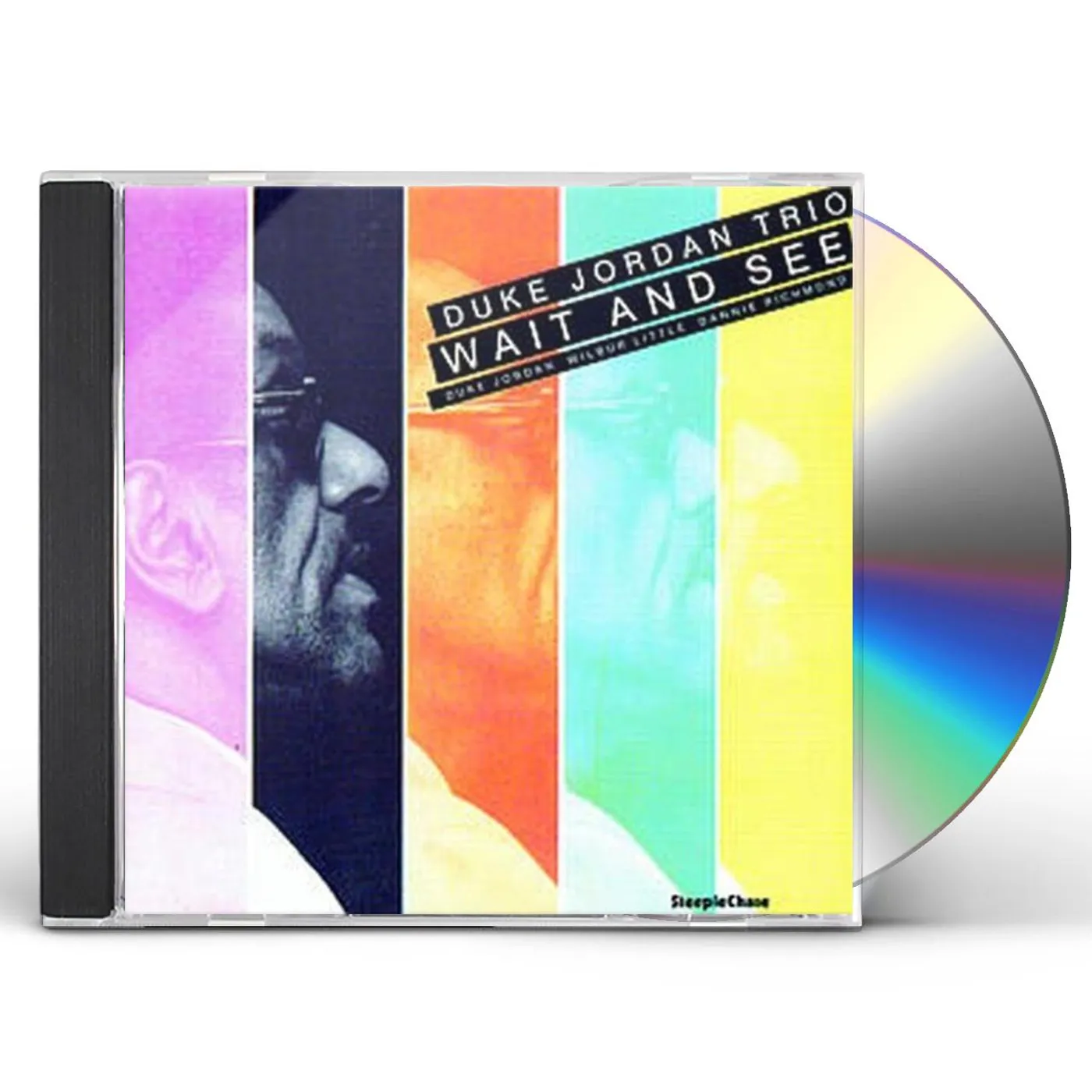 Duke Jordan WAIT & SEE CD