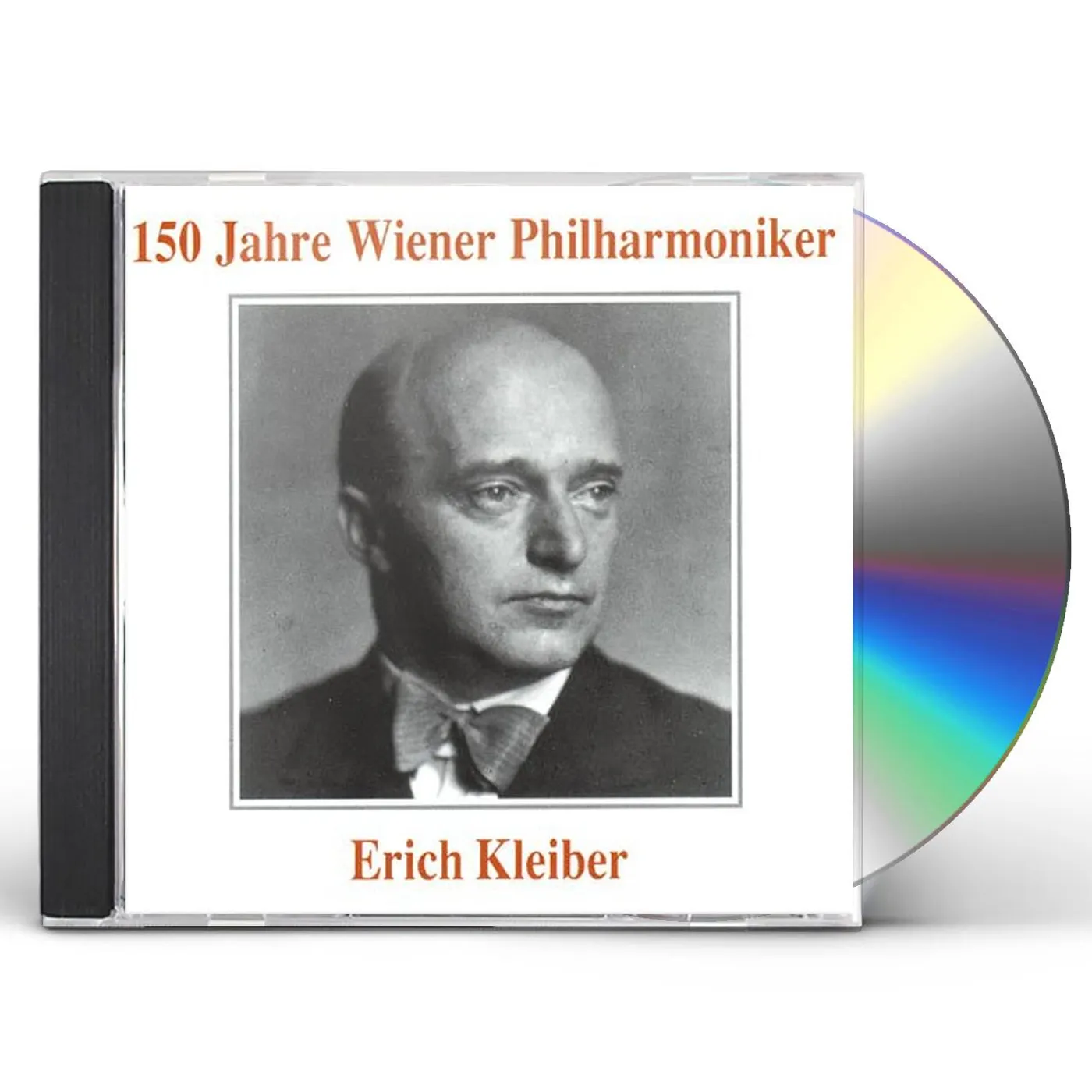 Erich Kleiber 150 YEARS OF VPO CD