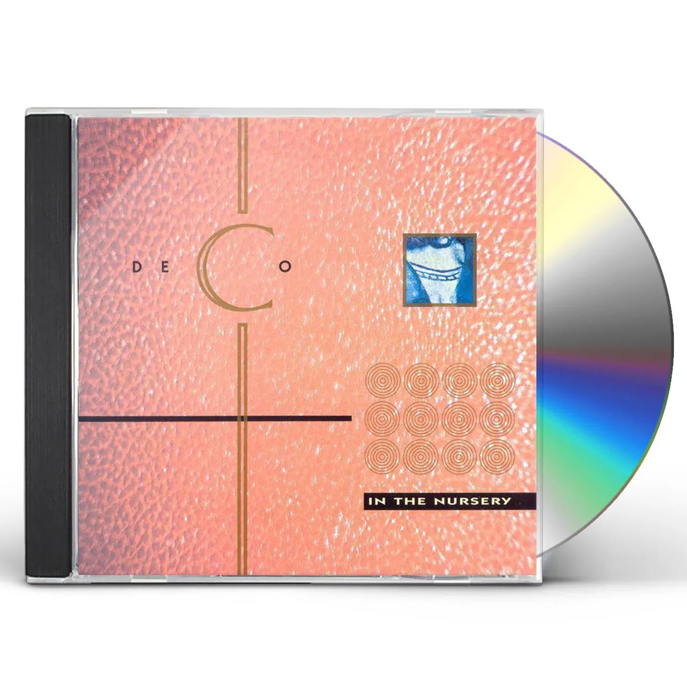 In The Nursery DECO CD