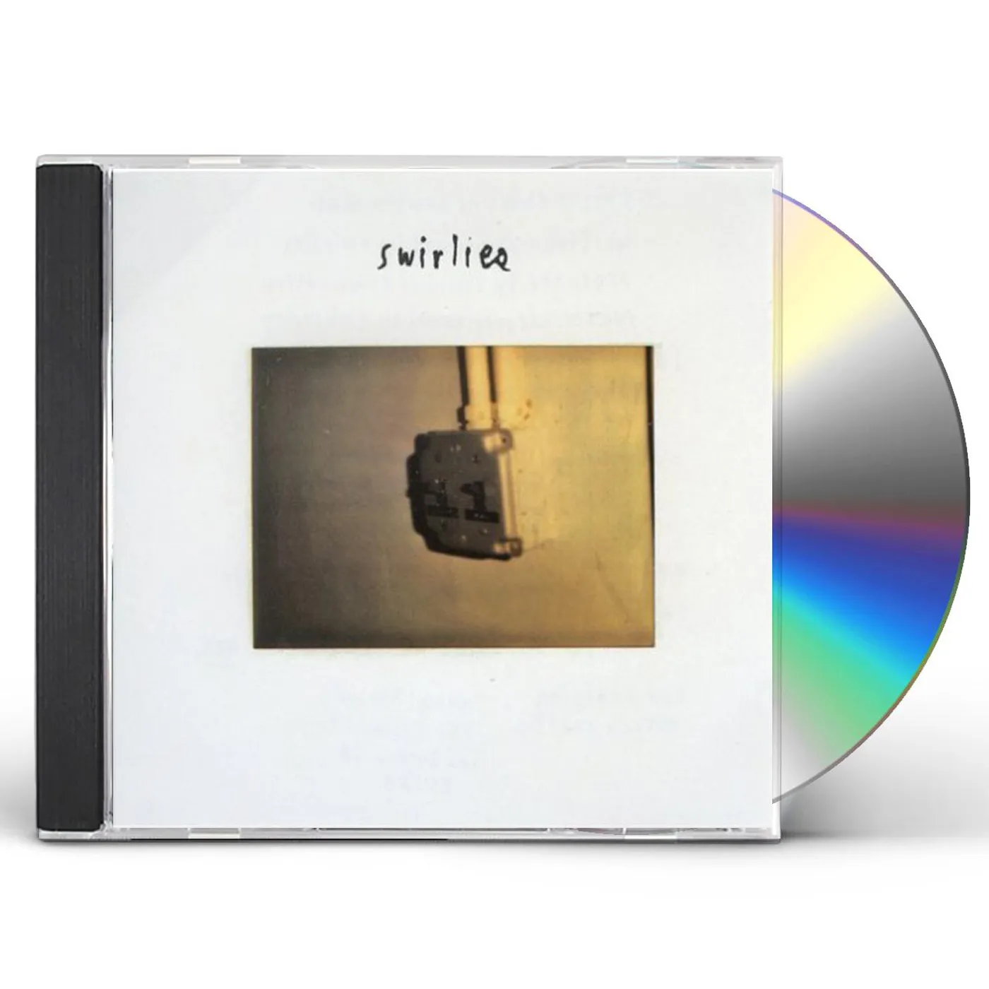 Swirlies SNEAKY FLUTES CD