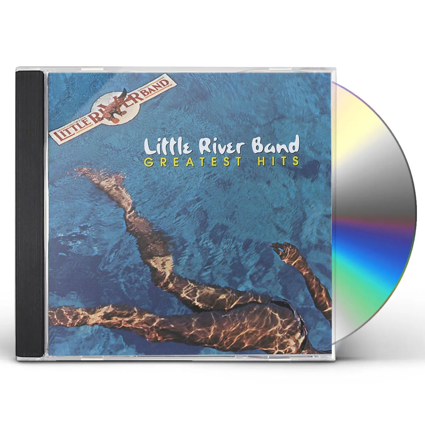 Little River Band DEFINITIVE GREATEST HITS CD
