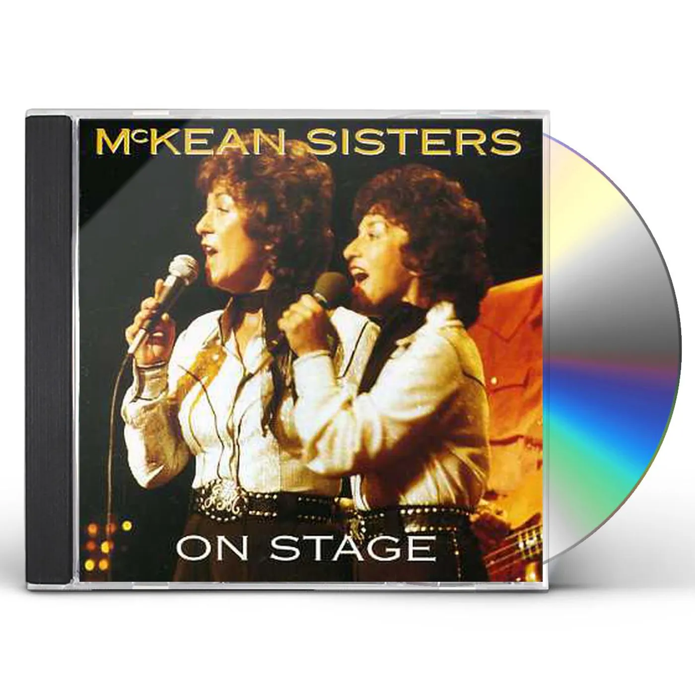 McKean Sisters Brand Page