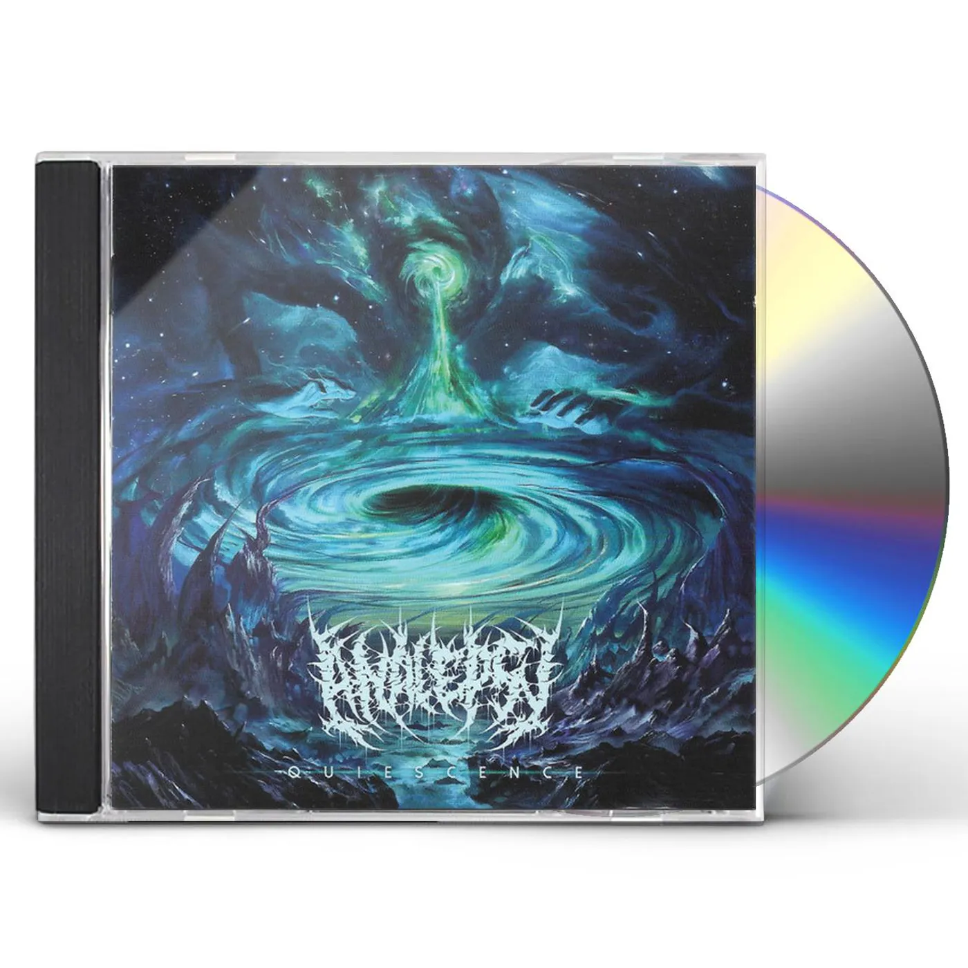 Analepsy QUIESCENCE CD