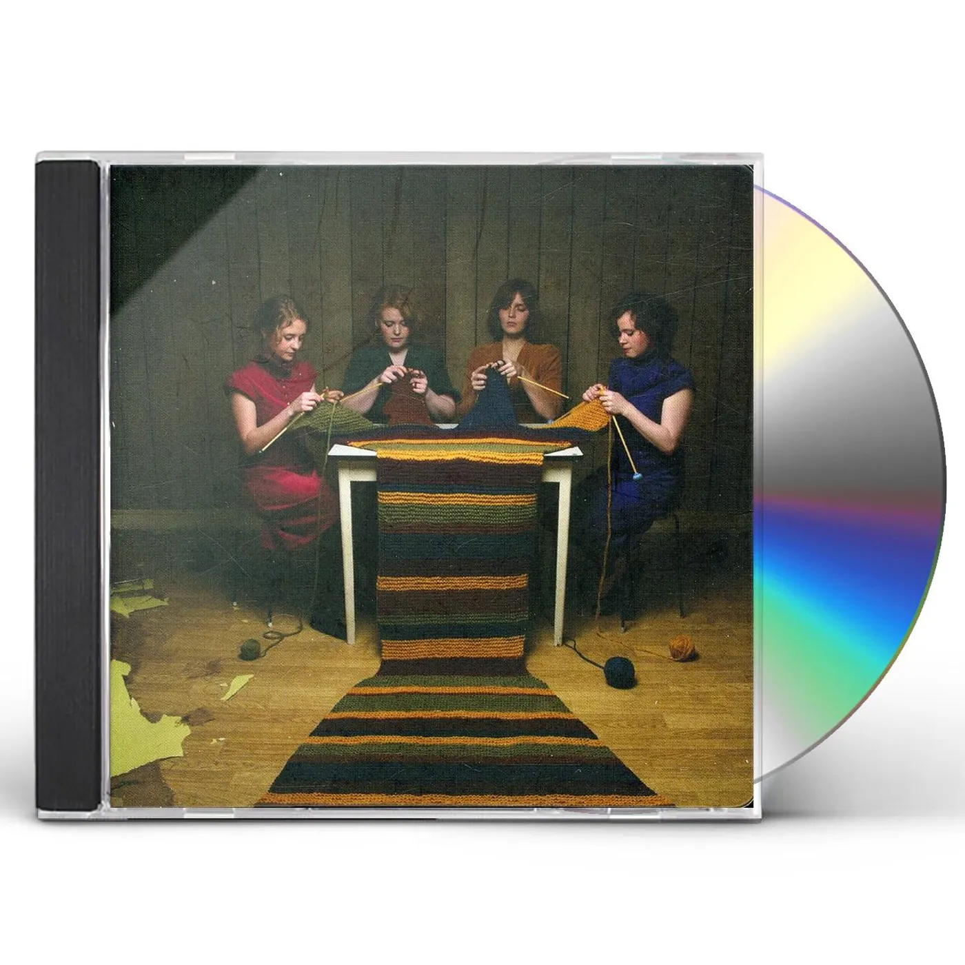 amiina KURR CD