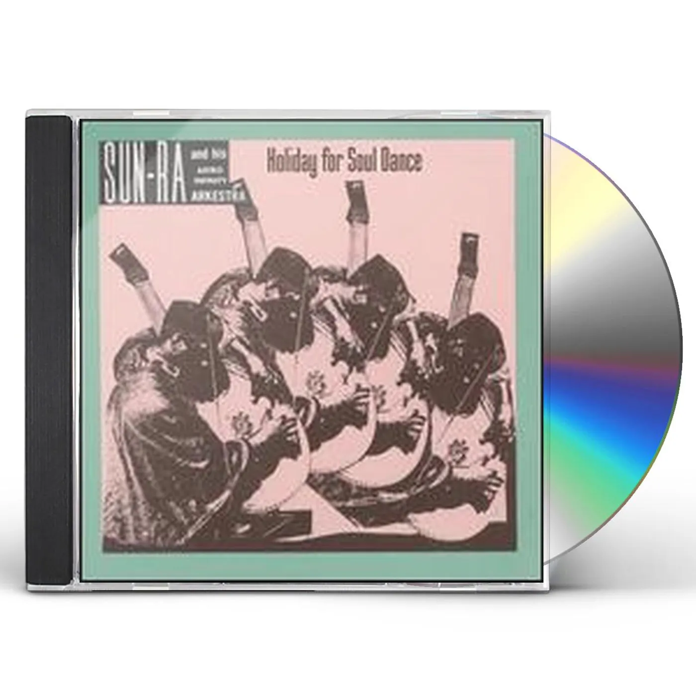 HOLIDSun RaY FOR SOUL & DANCE CD