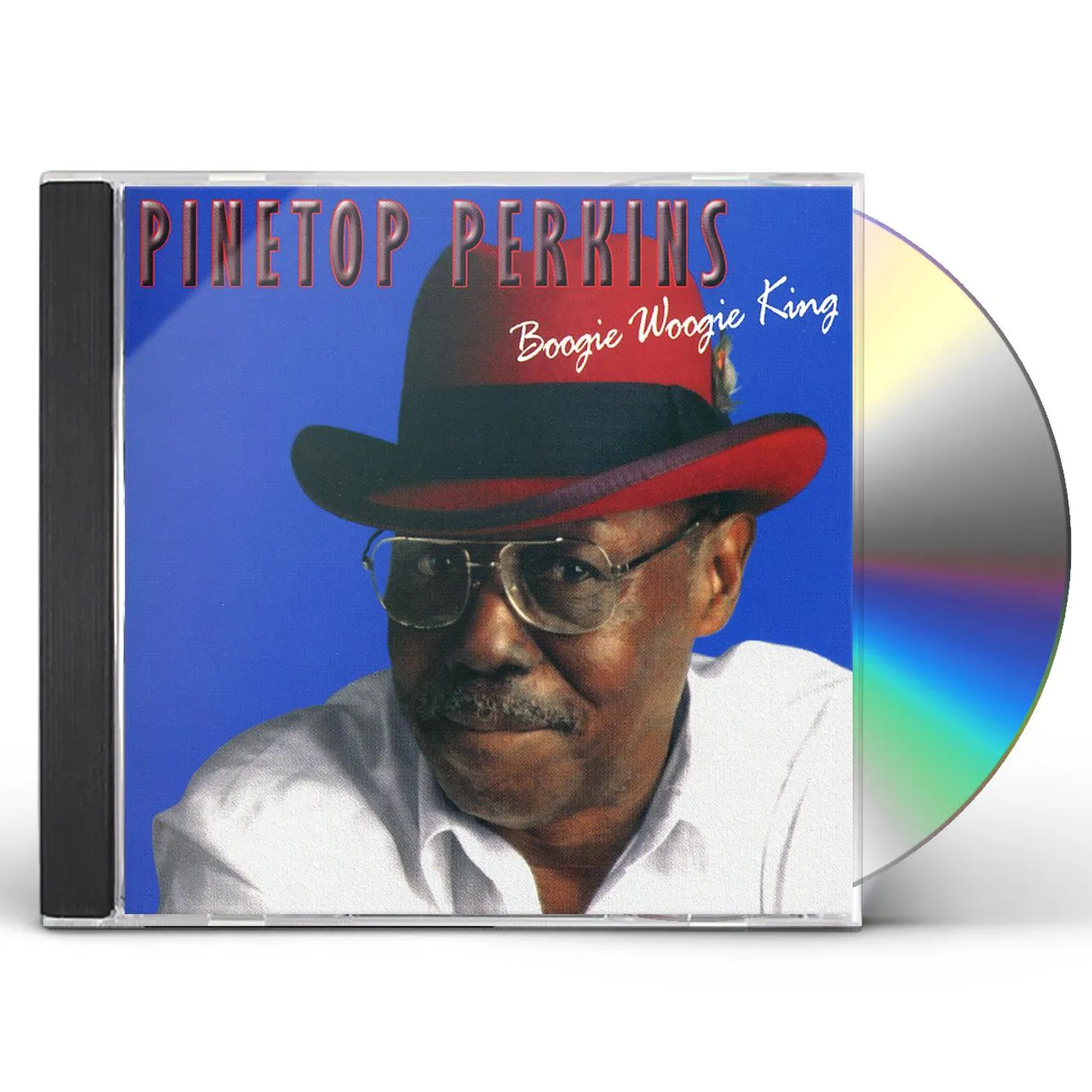 Pinetop Perkins BOOGIE WOOGIE KING CD