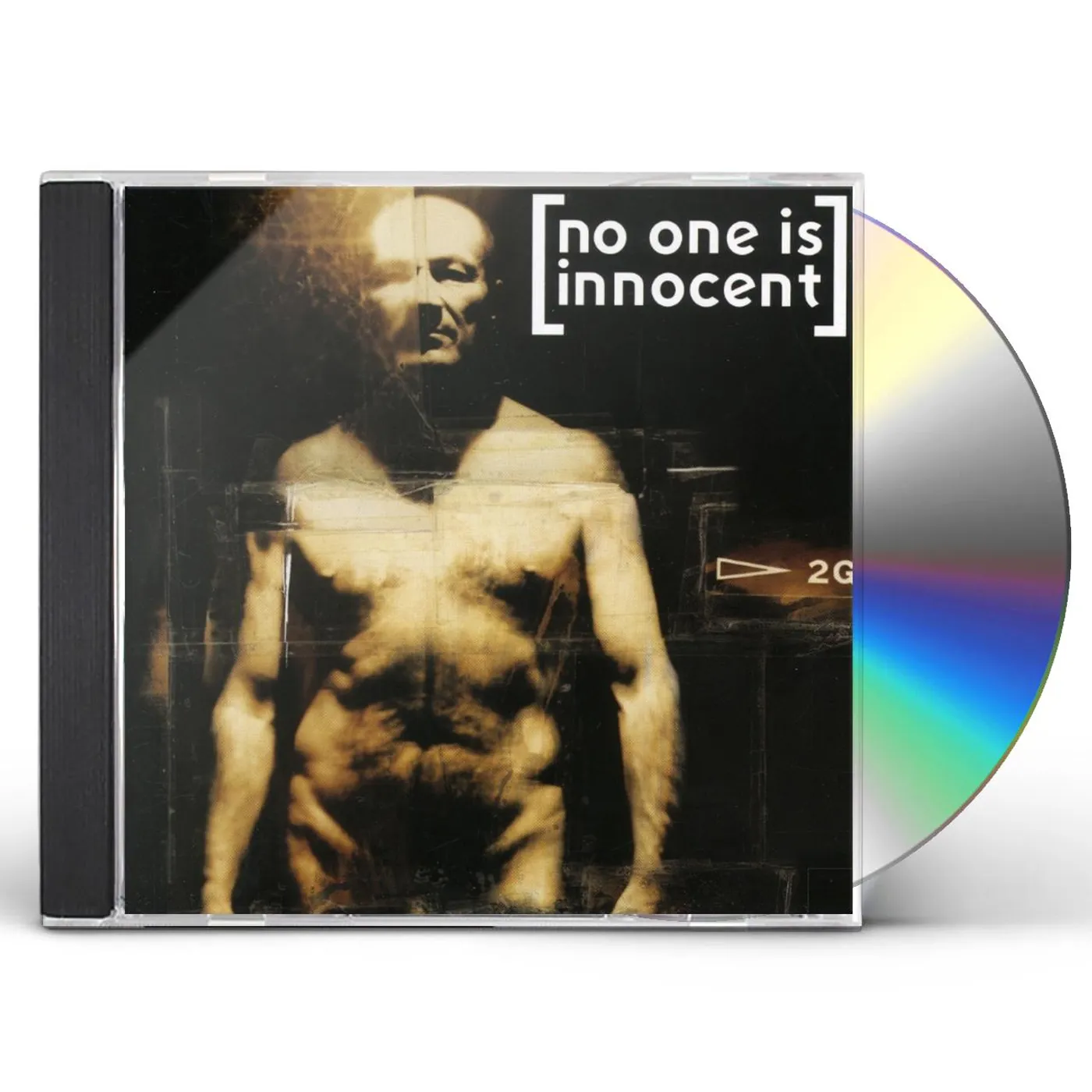  NO ONE IS INNOCENT S/T CD