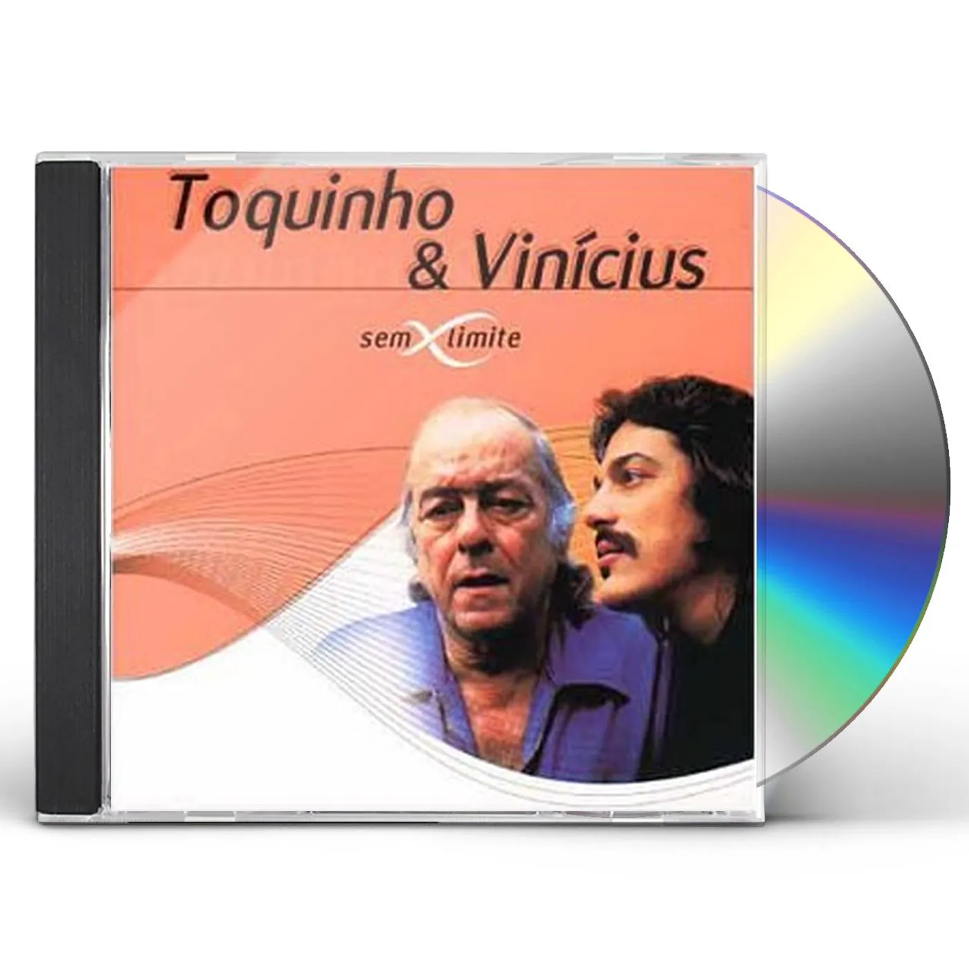 Toquinho & Vinicius SERIE SEM LIMITE CD