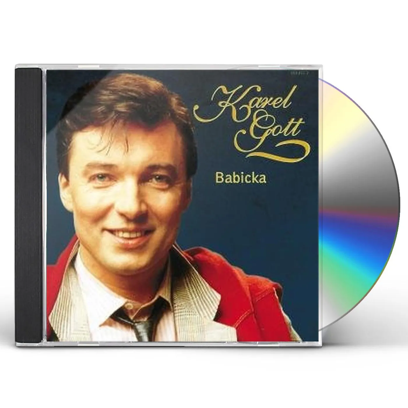 Karel Gott BABICKA CD