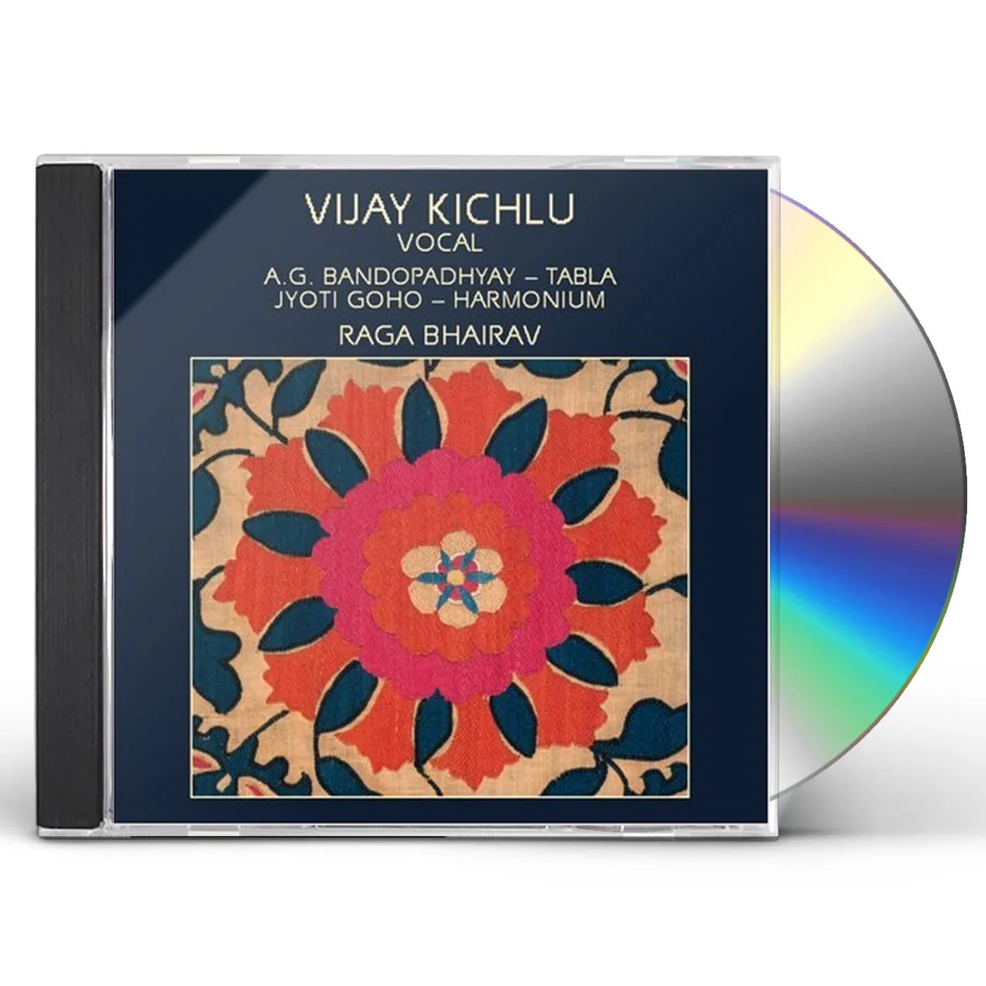 Vijay Kichlu RAGA BHAIRAV CD
