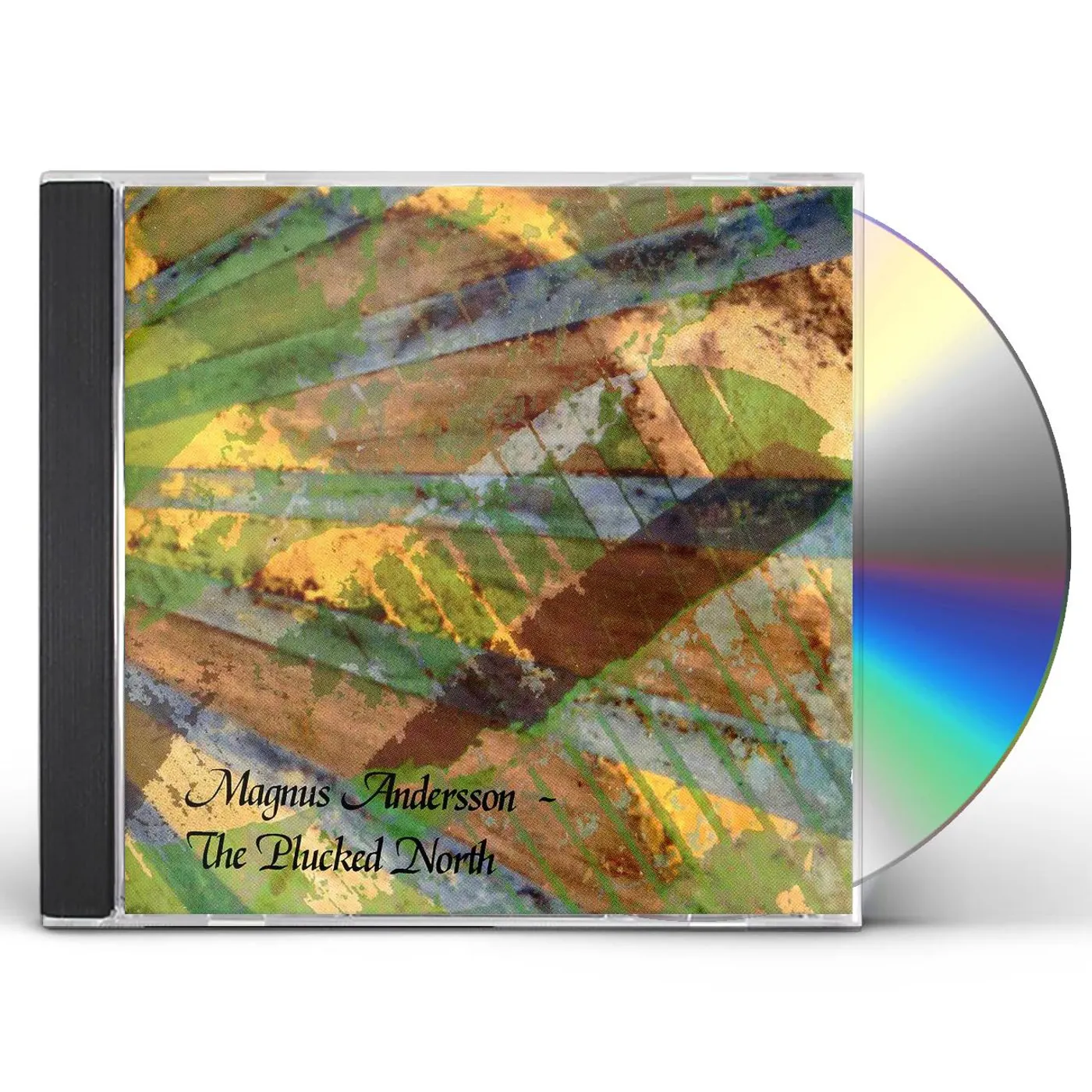 Magnus Andersson PLUCKED NORTH CD