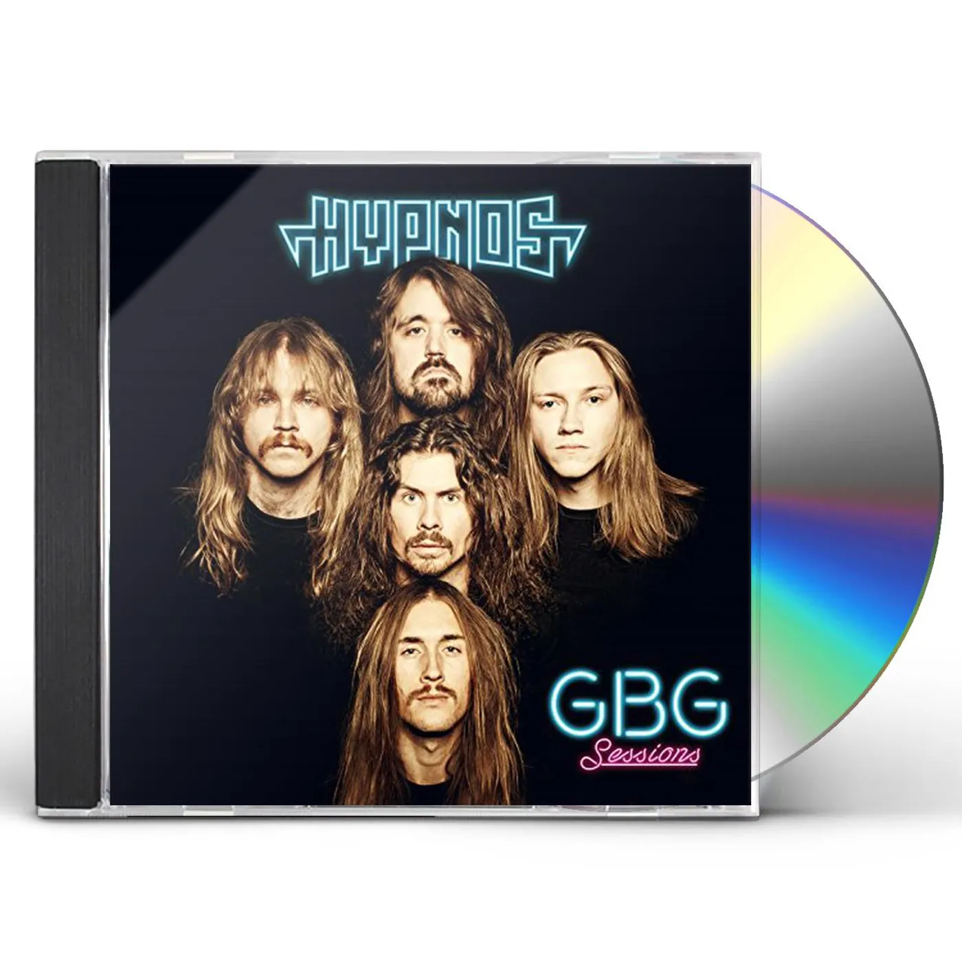 Hypnos GBG SESSIONS CD