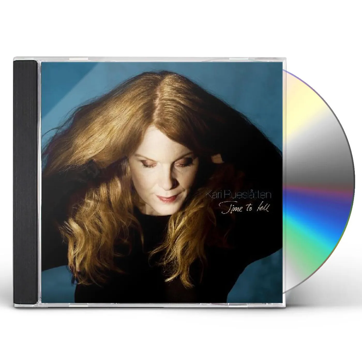 Kari Rueslåtten TIME TO TELL CD