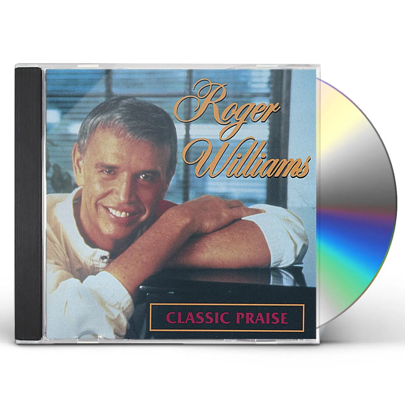 Roger Williams CLASSIC PRAISE CD