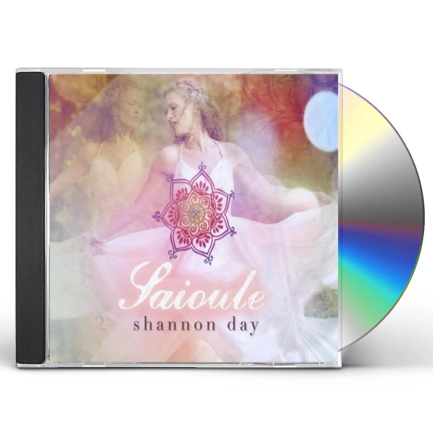 Shannon Day SAIOULE CD