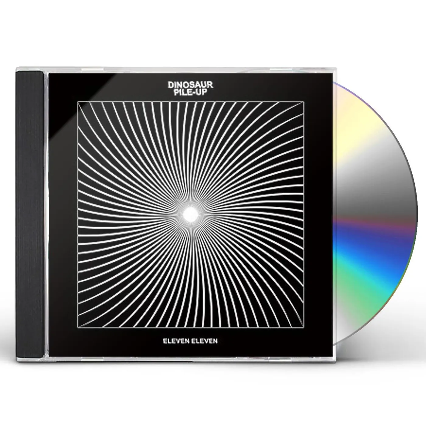 Dinosaur Pile-Up ELEVEN ELEVEN CD
