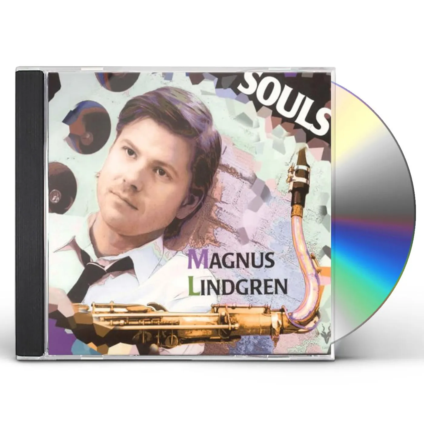 Magnus Lindgren SOULS CD