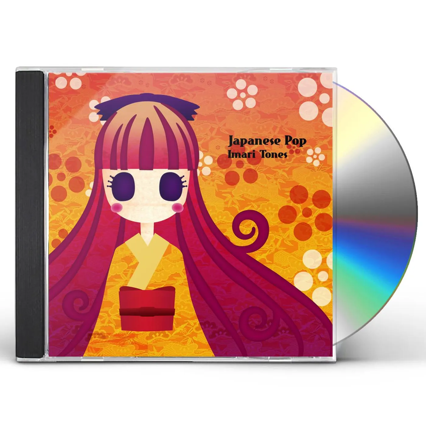 Imari Tones JAPANESE POP CD