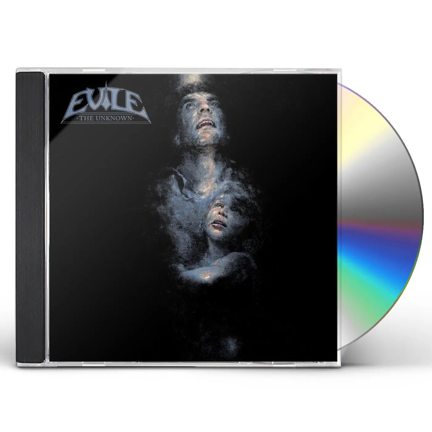 Evile UNKNOWN CD