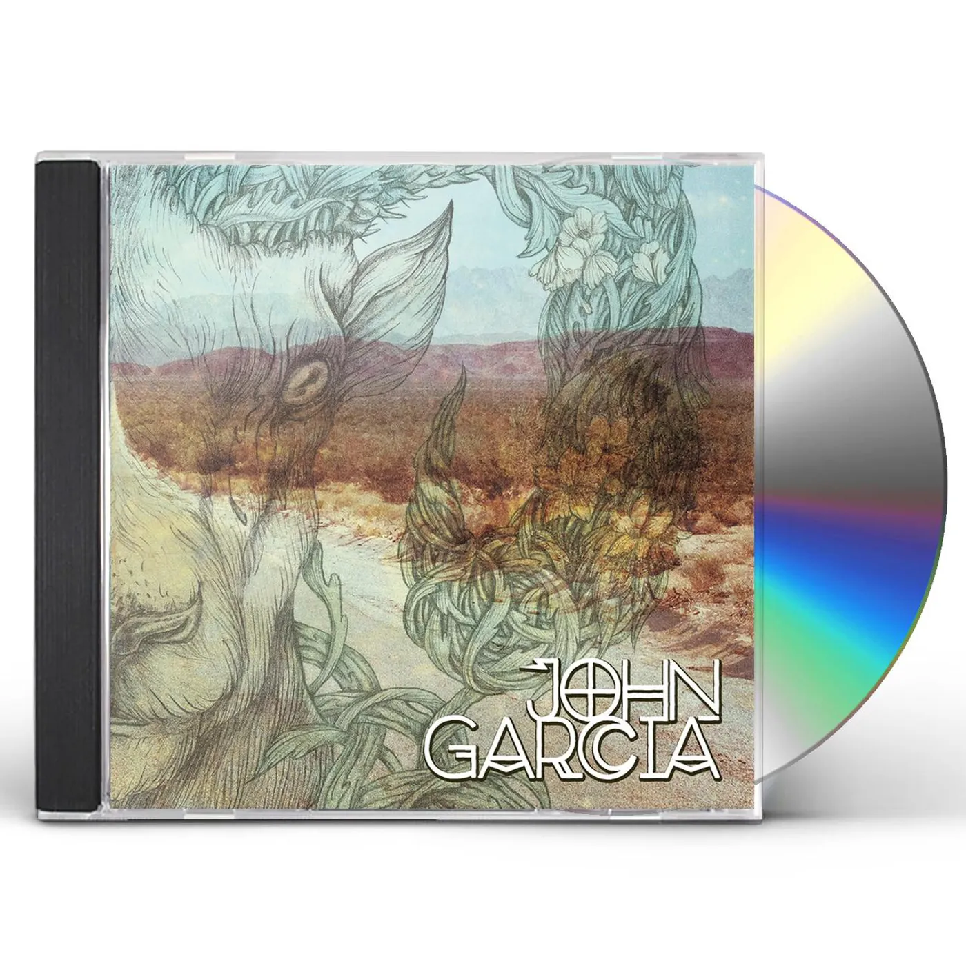 JOHN GARCIA CD