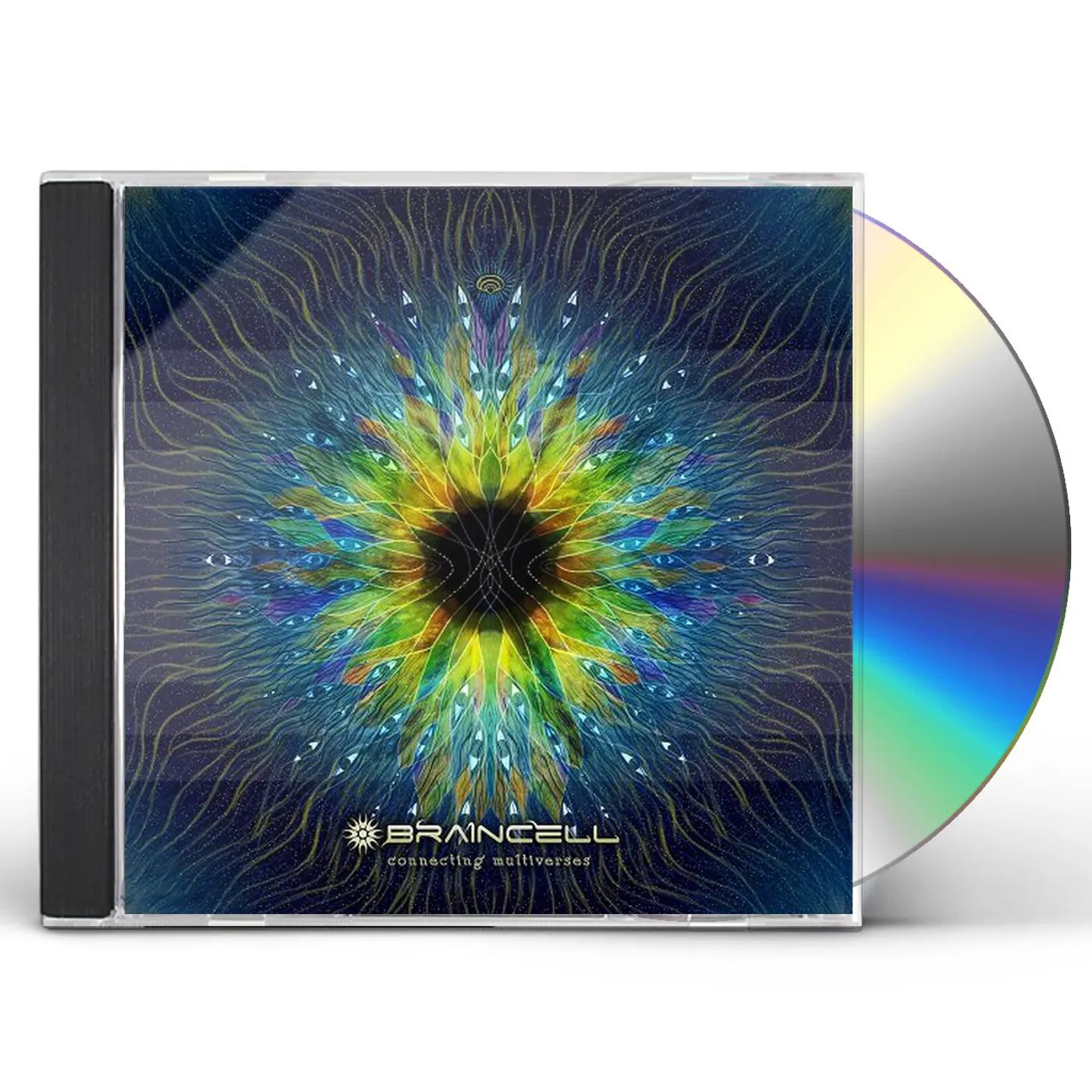 Braincell CONNECTING MULTIVERSES CD
