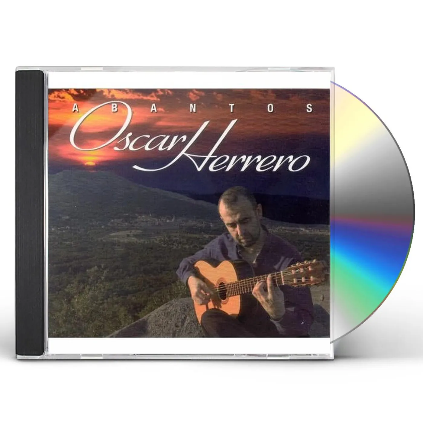 Oscar Herrero ABANTOS CD