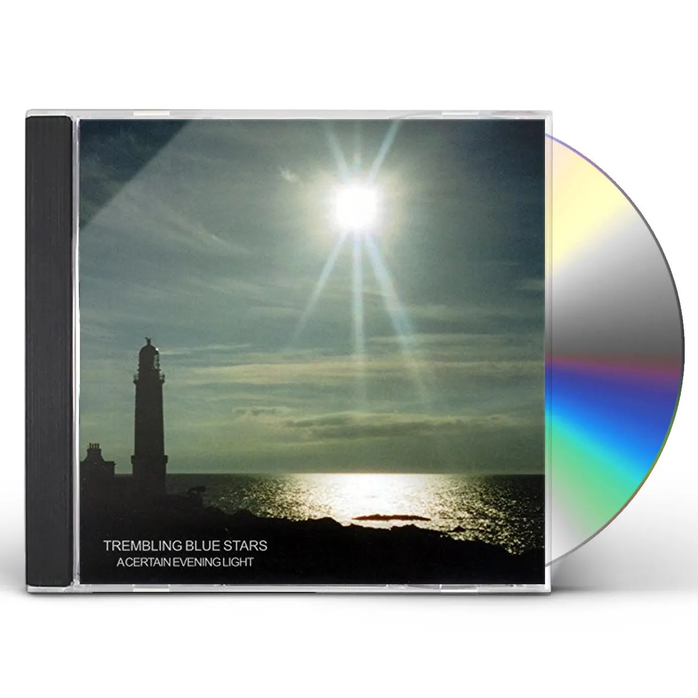 Trembling Blue Stars CERTAIN EVENING LIGHT CD