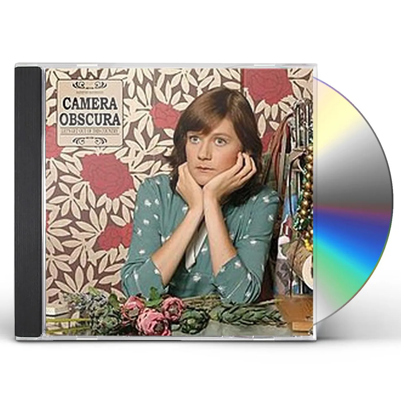Camera Obscura LET'S GET OUT OF THIS COUNTRY CD