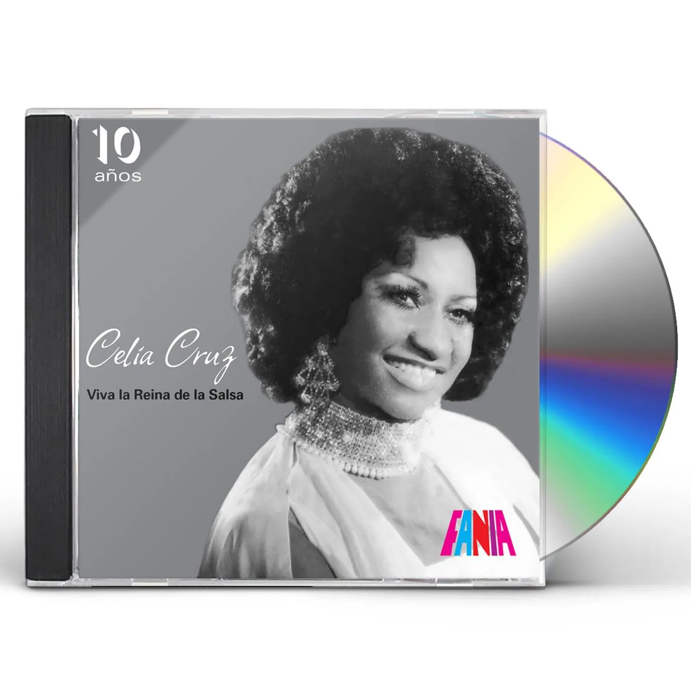 Celia Cruz LA REINA DE LA SALSA CD