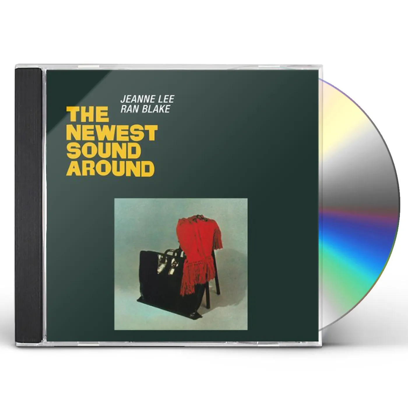 Jeanne Lee And Ran Blake NEWEST SOUND AROUND CD