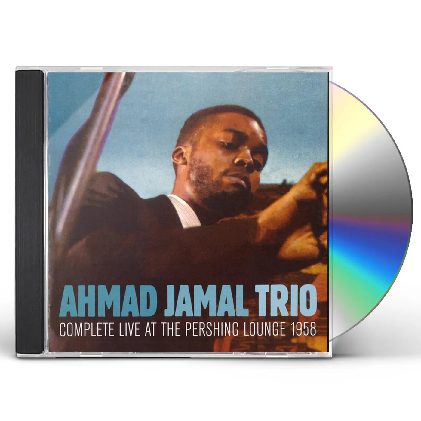 Ahmad Jamal Trio CD - The Awakening