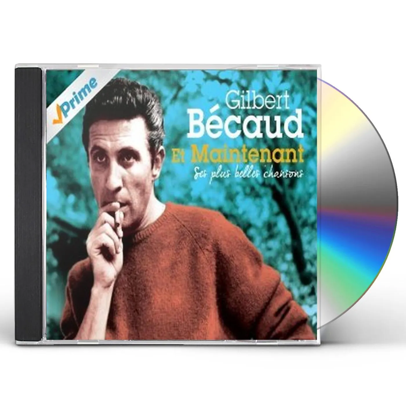 Gilbert Bécaud ET MAINTENANT: SES PLUS BELLES CHANSONS CD