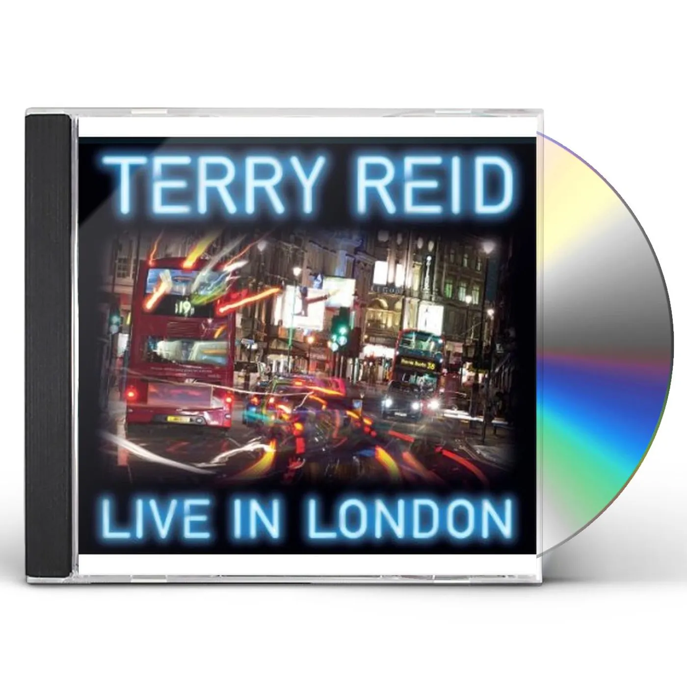 Terry Reid LIVE IN LONDON CD