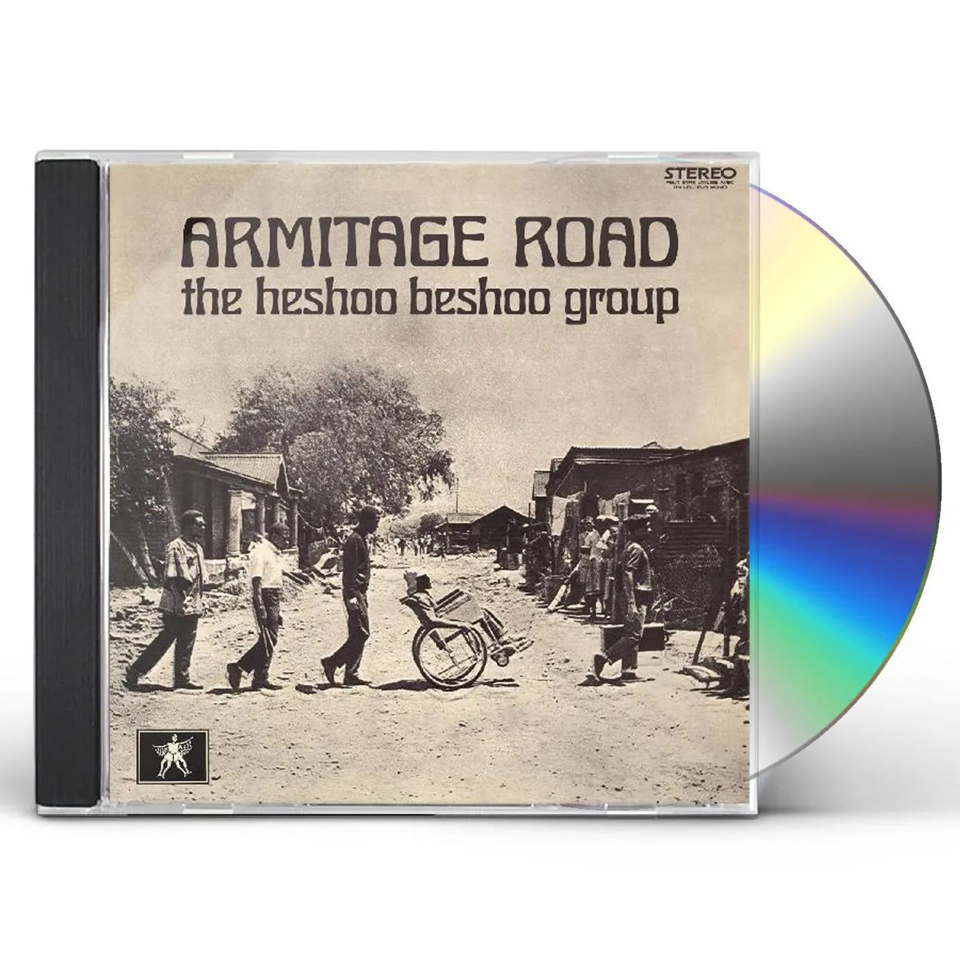 Heshoo Beshoo Group ARMITAGE CD