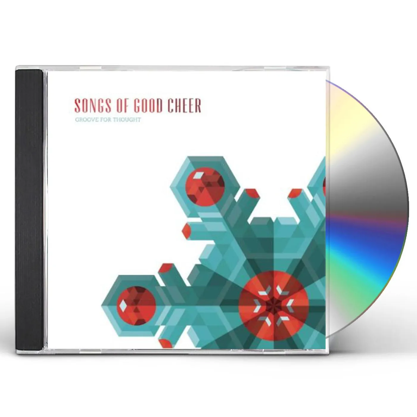 Groove For Thought SONGS OF GOOD CHEER CD