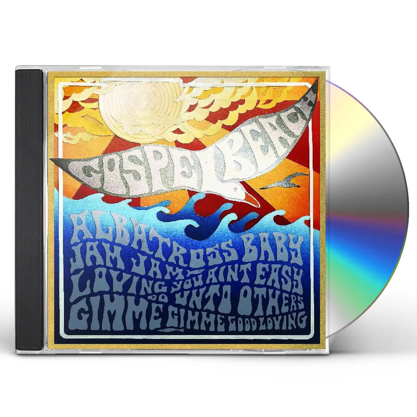 GospelbeacH JAM JAM EP / ONCE UPON A TIME IN LONDON CD