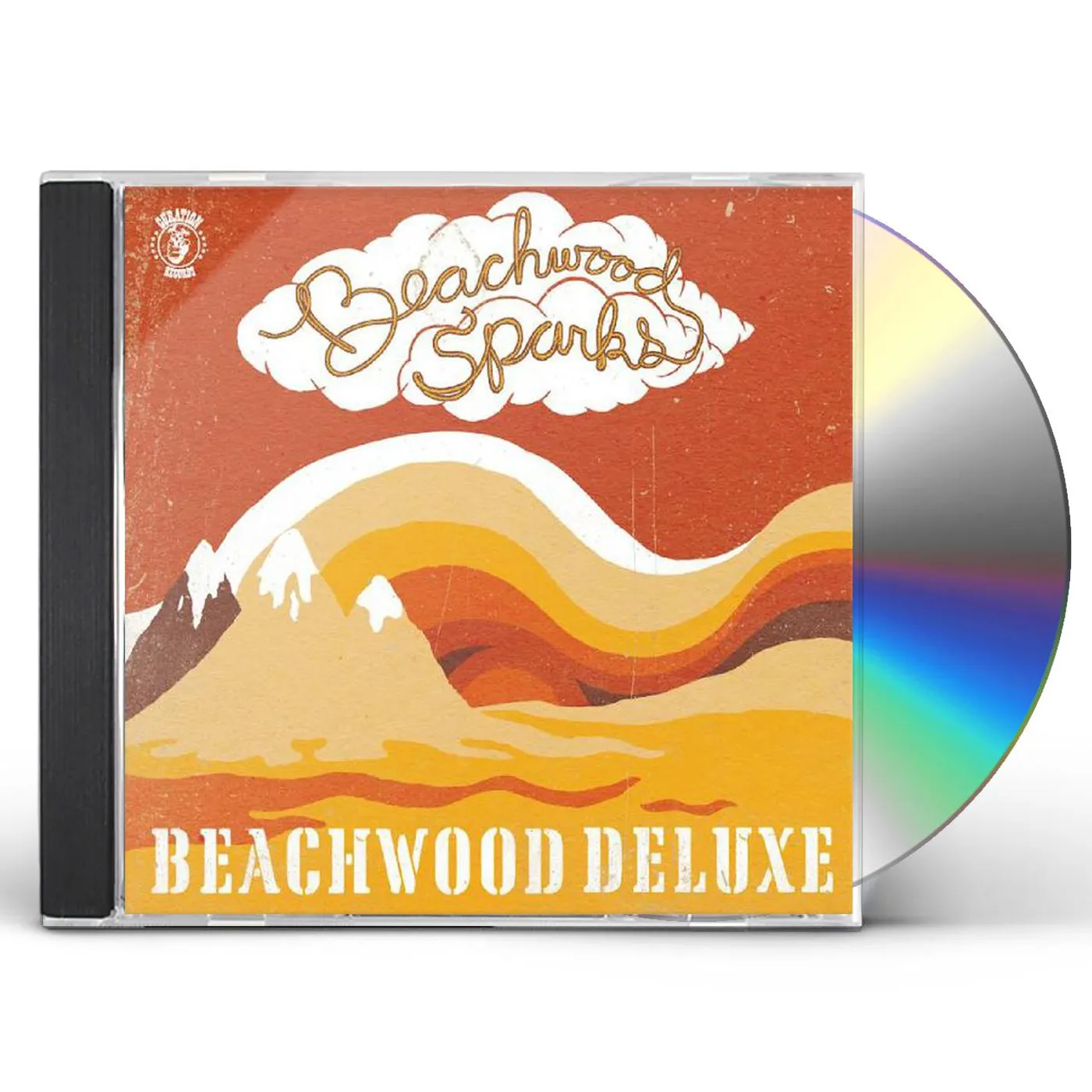 Beachwood Sparks BEACHWOOD DELUXE CD