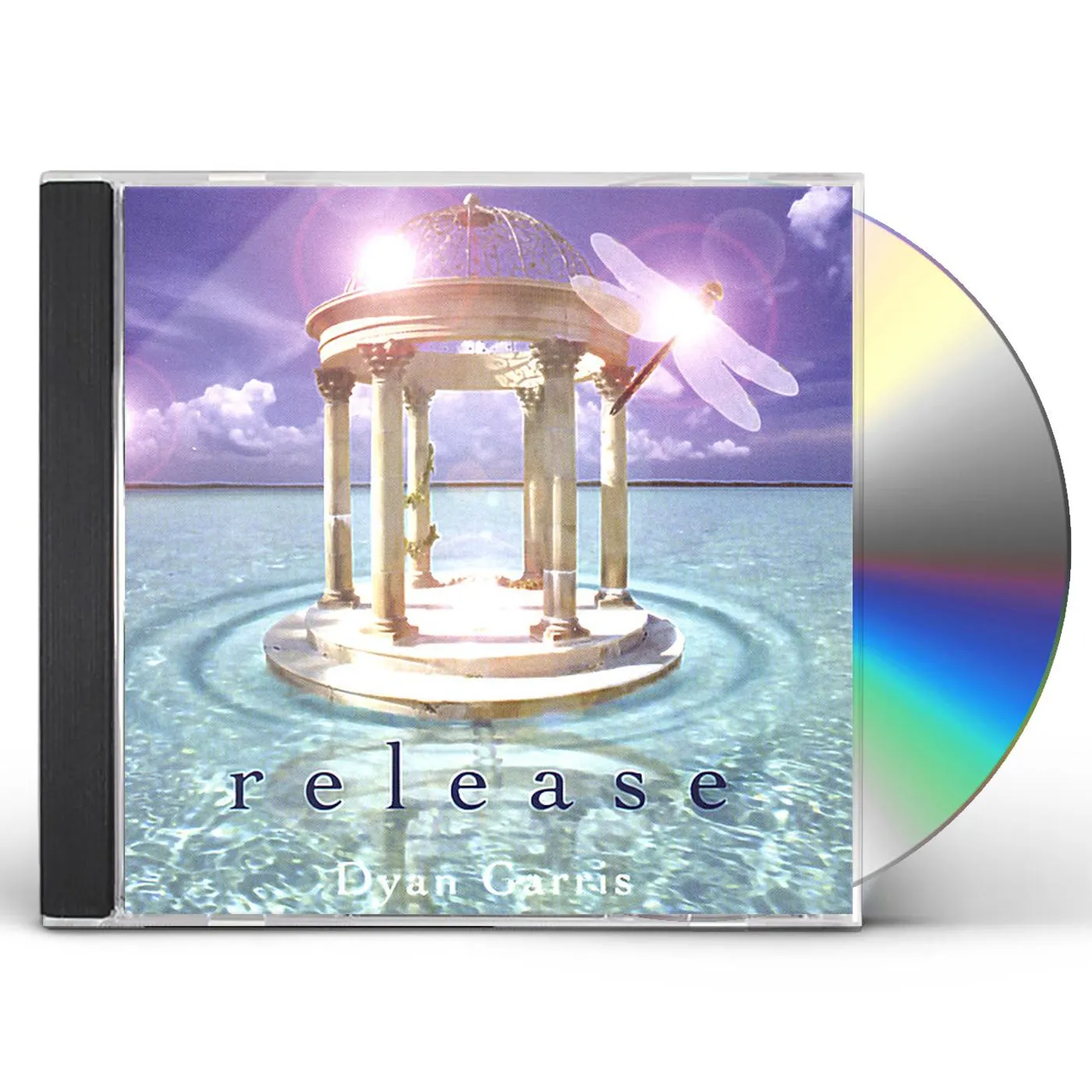 Dyan Garris RELEASE CD